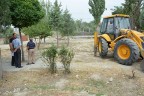 Bir zamanlar parktı