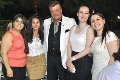Altın Horoz filmi Denizli’de çekilecek