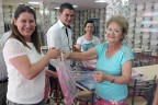 Başkan bayramı erken kutladı