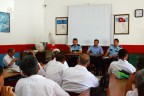 Toplu taşıma personeline eğitim