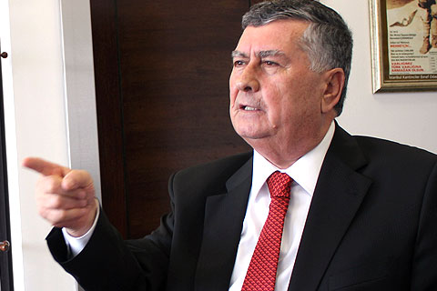 Keskin, Tarım Bakanı’na sordu