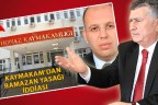 Keskin o meseleyi Bakan’a sordu