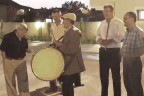 Davulcu, Kadir Amca’yı görünce…