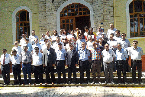 İŞKUR GİRİŞİMCİ YETİŞTİRİYOR