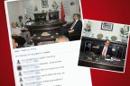 Örki, Başkanın makamına oturdu