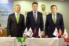 Aydem ve DenizBank’tan çiftçiye büyük kolaylık