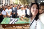 Anneye veda
