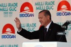 ERDOĞAN DENİZLİ’DE