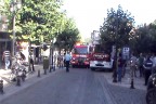 Bayramyeri’nde ikinci panik