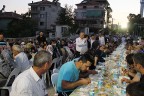 Gönül sofrası Sevindik’te kuruldu