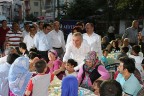 Zeytinköy’de iftar