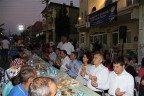 Eskihisarlılarla iftar buluşması