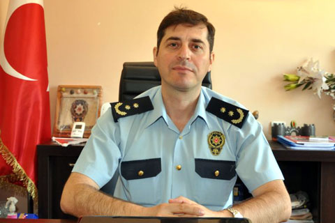 Emniyet Müdürü Tolun göreve başladı