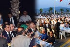 Büyükşehir Başbakan’ı ağırladı