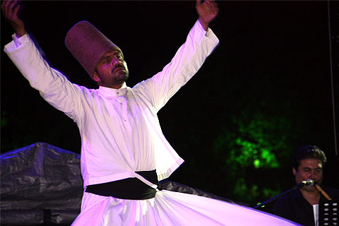 Denizli’de ramazan keyfi