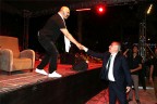 Denizli’ye yıldız yağmuru