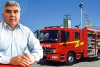 Vatandaşın suçladığı itfaiye “gecikme yok” diyor