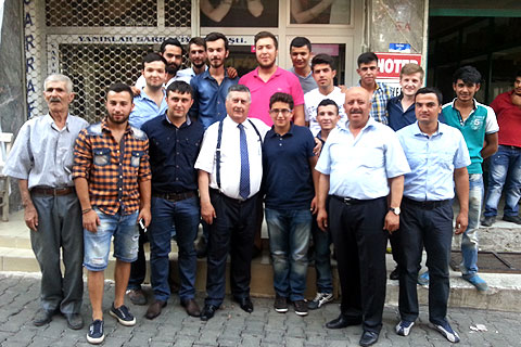 Keskin: Erdoğan kendi geleceğini düşünüyor