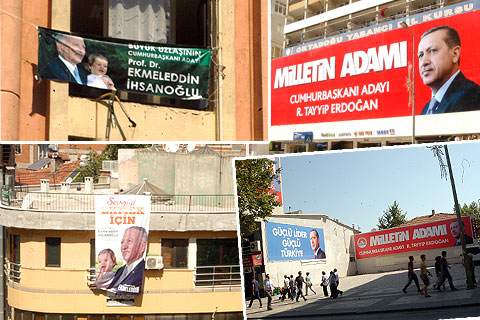 Mazertleri bu!