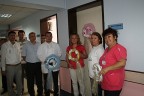 Hastalardan annelere hediye