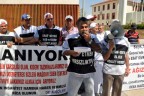Bu kez devlet kapısındalar