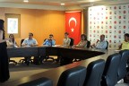 DENİB personeline ‘takım ruhu’ semineri