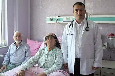 Karı-kocaya By-pass