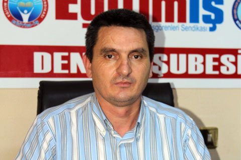 Eğitim-İş’ten çağrı