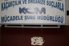Torbacıların zulasını polis patlattı