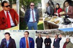 Tavas Kaymakamı’nın tercihi rengarenk giysiler