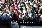 Gazze katliamını protesto ettiler