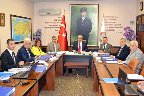 GEKA 4 projeye onay verdi, 3’ü Denizli’nin