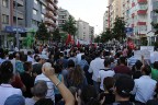 Gösteri yürüyüşü ve toplanma yerleri belirlendi