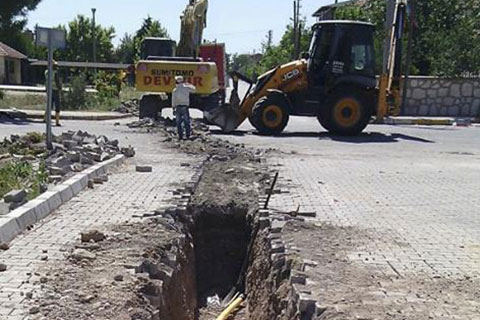Kocabaş bu kış doğal gazla ısınacak