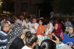 Önce iftar sonra çay
