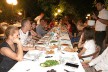 Sağlıkçılar iftarda buluştu