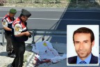 Cezaevi önünde infaz