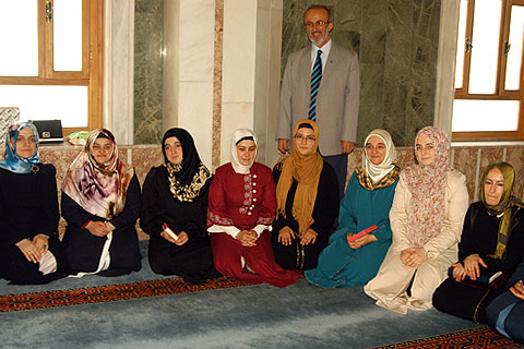 Kur’an-ı en güzel o okudu