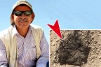 Laodikya’da 1500 yıllık keten parçası bulundu