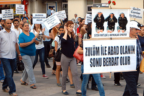 21 yıldır dinmeyen acı