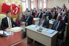 Meclis komisyonu seçiminde emsal karar