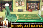 DERVİŞ ALİ KAHYA’NIN ŞAHİTLİĞİ