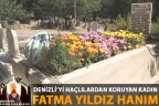 Fatma Yıldız Hanım (Türk Jandarkı )