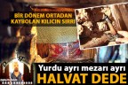 HALVAT DEDENİN YURDU (MEHMET DEDE)