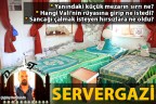 SERVERGAZİ TÜRBESİ