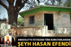 ŞEYH HASAN EFENDİ TÜRBESİ