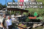 MENDERES KİRLİLİĞİ NEREDEN BAŞLIYOR? (2)