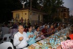 Vatandaşla iftar buluşması