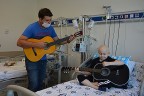 Çocuklara org ve gitar kursu