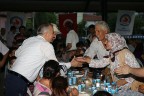 Anafartalar’da iftar buluşması